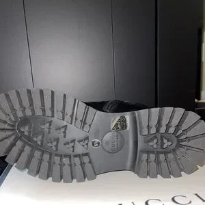 Gucci | Shoes | Gucci Mens Horse Calf Lavaredo Boots | Poshmark display picture 2